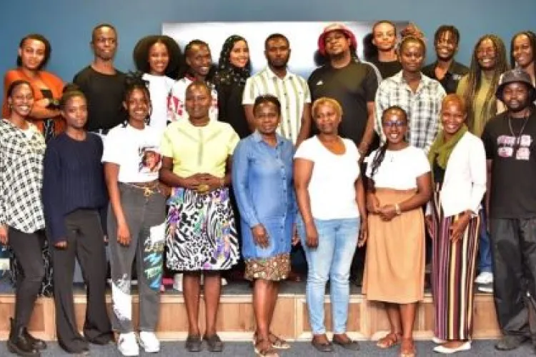 20 Kenyan-Based Fashion Start-Ups Selected for British Council Incubator