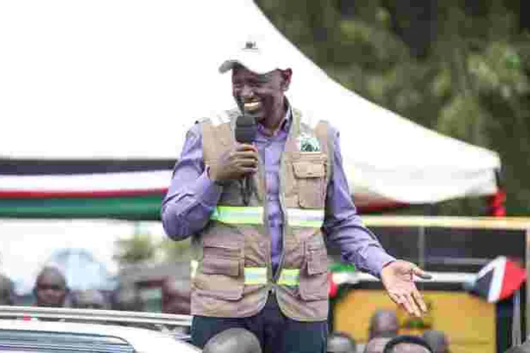 Mtajua Hamjui: President Ruto Vows to Stop Planned Opposition Protests 