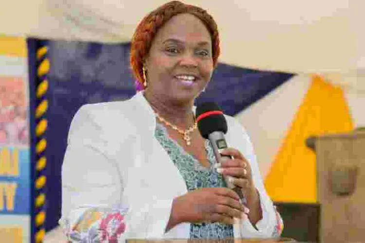 A Criminal is a Criminal: Pastor Dorcas Rigathi Calls for Prosecution of Paul Mackenzie 