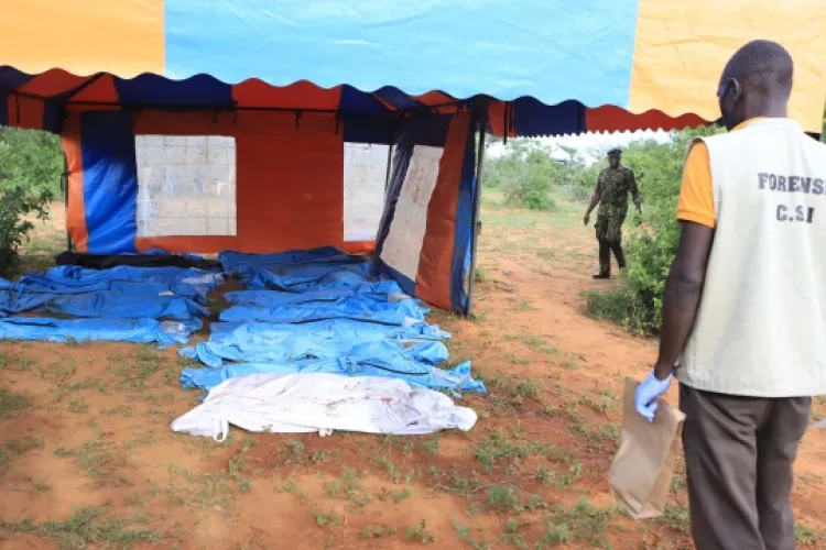 Over 360 People Registered as Missing in Pastor Mackenzie's Cult Saga