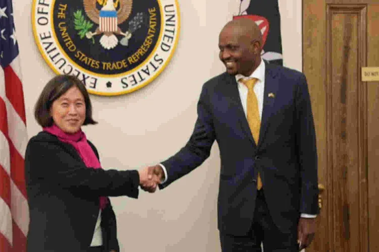 Kenya Gov’t Urged to Suspend ‘Dangerous’ Trade Negotiations with the US