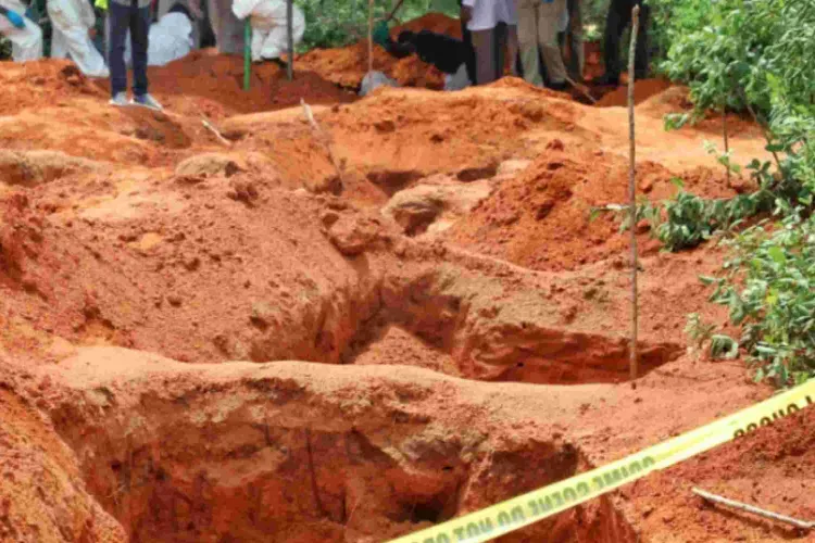 Gov't Suspends Exhumation of Bodies from Shakahola Mass Graves 