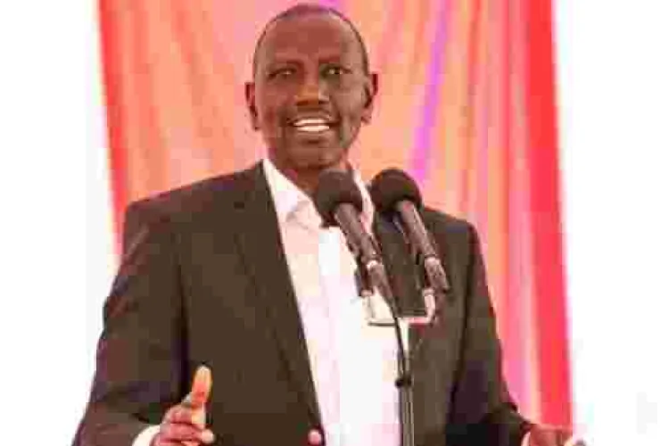 Ruto: Kenyans to Contribute Three Percent of Their Salaries to Housing Fund 