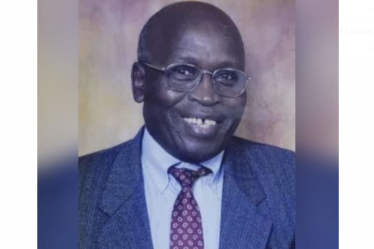 Death Announcement: George Kimani Ruiyi 