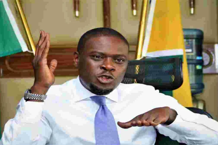 Nairobi Governor Sakaja Gets a Sh500 Million Official Residence
