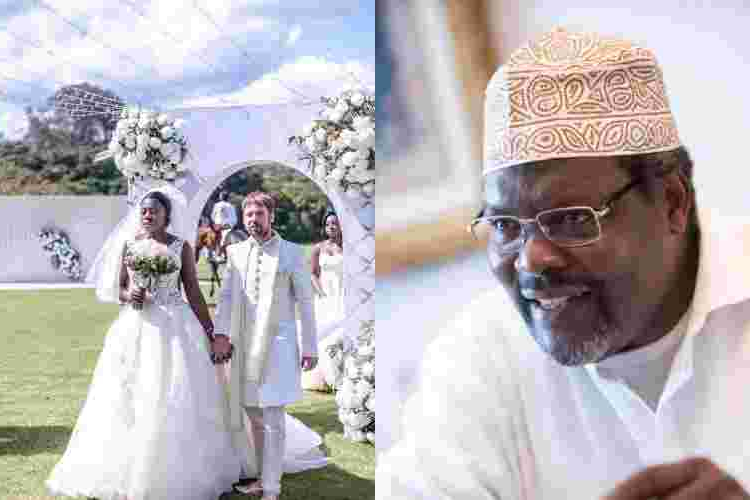 Tell Me Your Net Worth First!:  Akothee Blasts Miguna Miguna for Terming Her Marriage a Red Flag