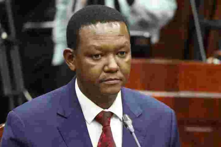 Kenyan Ambassador Evicted, Attachés in Belgium and Germany Unpaid for Six Months