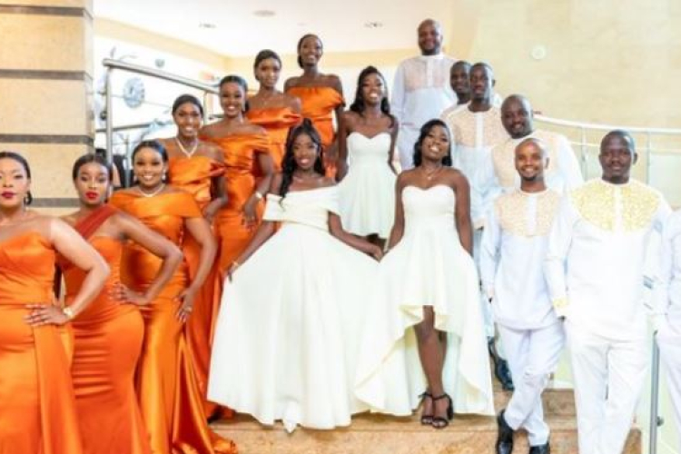 Akothee to Fly Bridal Party to Switzerland for a Second Wedding
