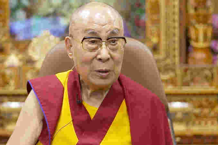Dalai Lama Apologizes for Asking a Boy to Suck His Tongue