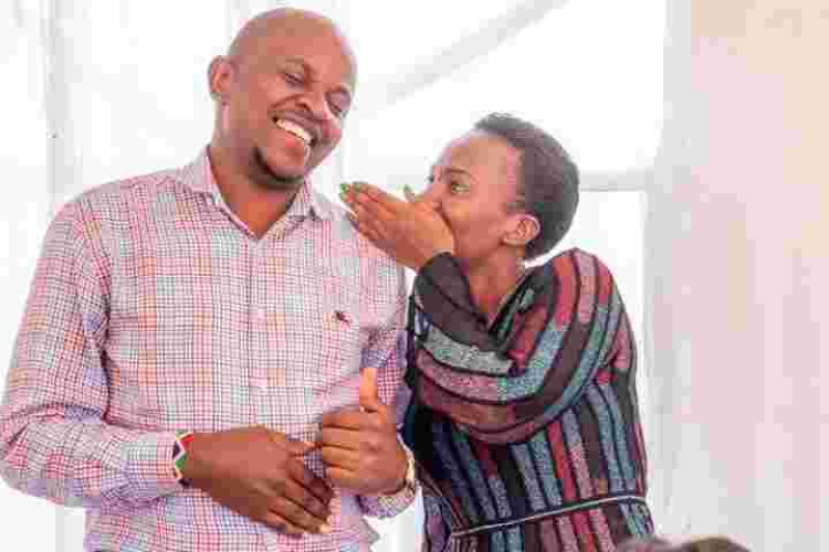 Mathira MP Eric Wamumbi Set to Marry Murang’a Woman Representative Betty Maina 