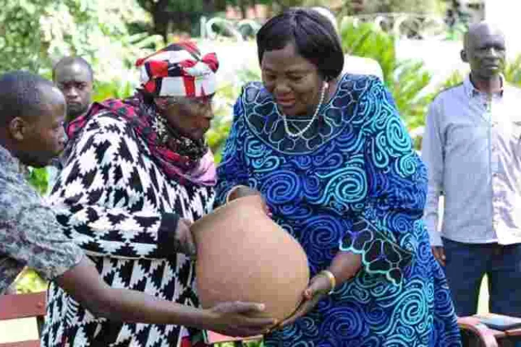 Mama Ngina Buys Field Marshal Muthoni Kirima a House and Clears Sh4.7 Million Loan  