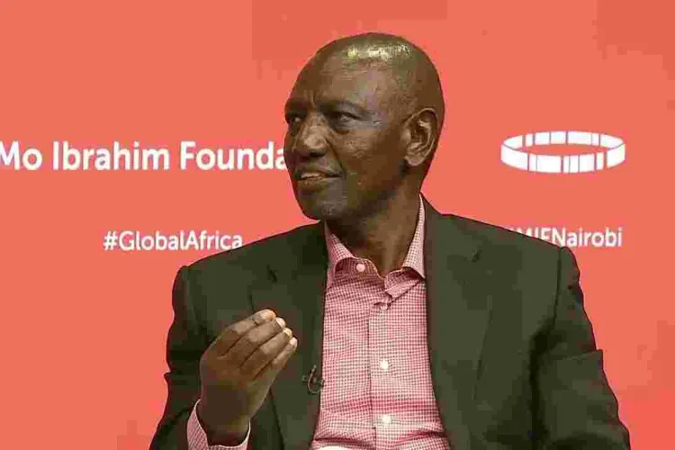 President Ruto Laments About Disrespect of African Leaders in Western Countries