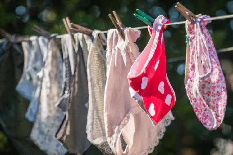 Abomination: Kenyan Man Caught with Over 20 Panties Stolen from Women 