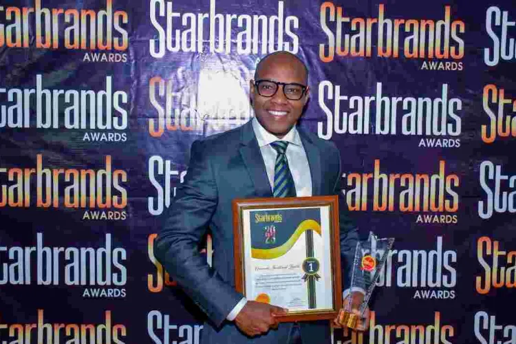 Username Investments Feted As a Starbrand in East Africa