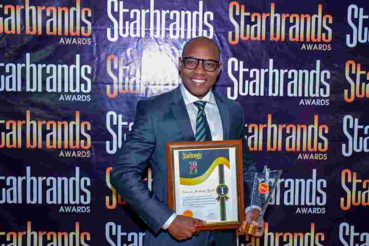 Username Investments Feted As a Starbrand in East Africa