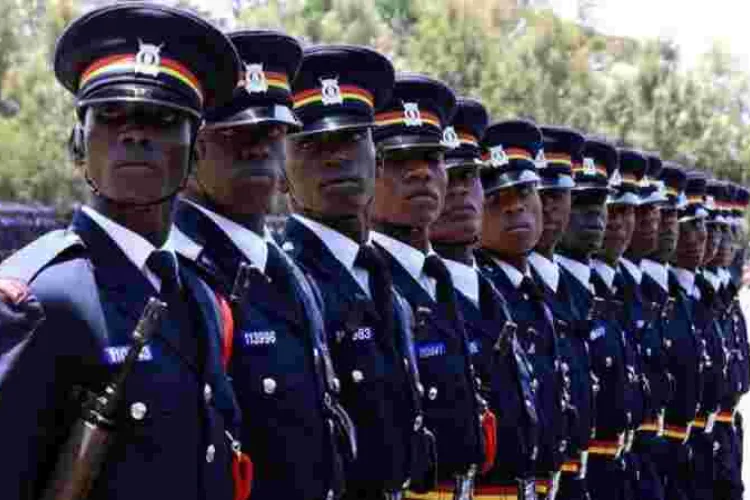 Kalenjins, Kikuyus Dominate Police Service - Report 