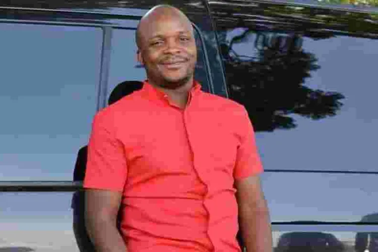 Jalang'o Lands in Washington DC for Diaspora Investor Expo