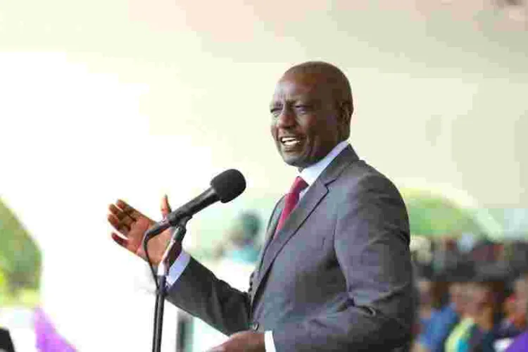 President Ruto Pledges to Help More Kenyans Secure Jobs Abroad
