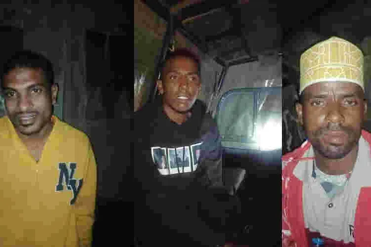3 Kenyans Arrested on Their Way to Join ISIS 