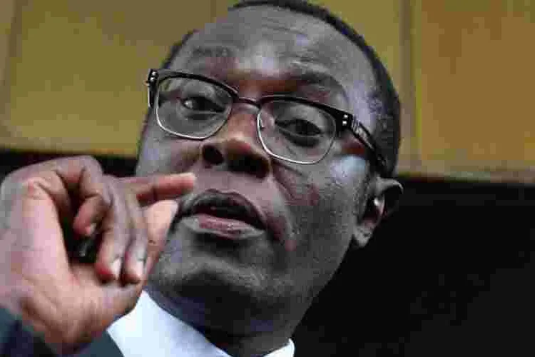 Mutahi Ngunyi Warns Ruto Over Taxation, Hints at the Collapse of His Reign 