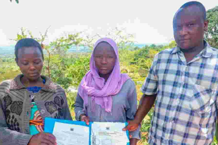 Doctors Baffled by 15-Year-Old Girl in Machakos County Who Cries Tears of Blood