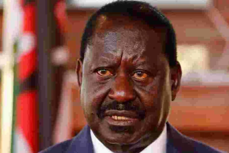 Respect Uhuru Unless You Want to Die in Power - Raila