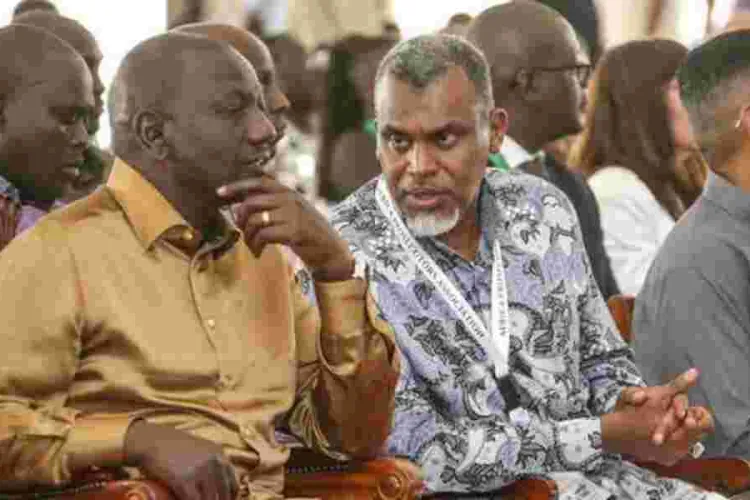 Ruto Nominates Noordin Haji for Top NIS Position 