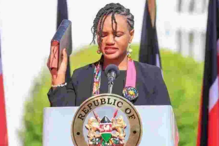 PS Roseline Njogu Wants Diaspora Regulations Rethought for Easier Remittance 