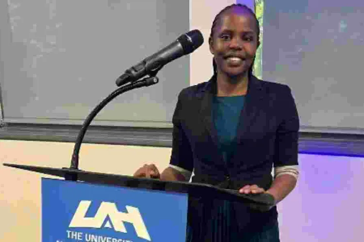 Kenyan Charity Mwanza Tops Her Class With a Stellar 4.0 GPA at University of Alabama