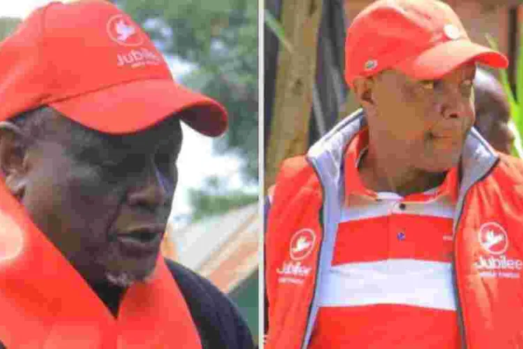 Registrar of Parties Approves Kioni, Murathe Ouster from Jubilee