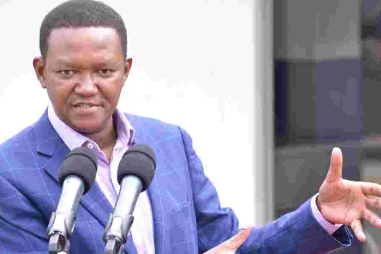 Plans Underway to Create 70,000 International Jobs for Kenyans - Report 