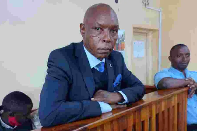 Ex-Mungiki Leader Maina Njenga Ordered to Appear at DCI Headquaters on Thursday 