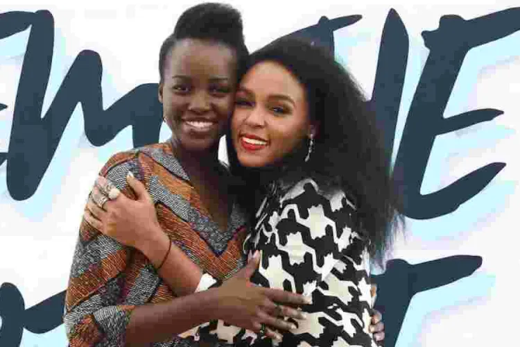 Lupita Addresses Rumors of Dating Janelle Monáe 