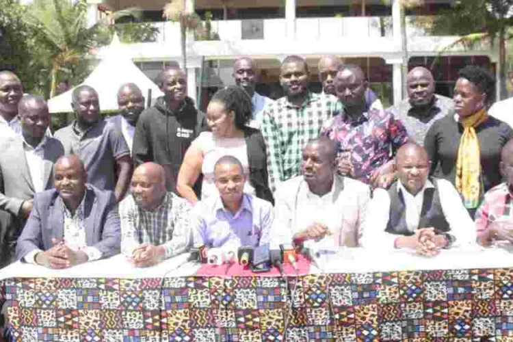 Reprieve for Governor Mwangaza as 40 MCA's Oppose Her Impeachment 