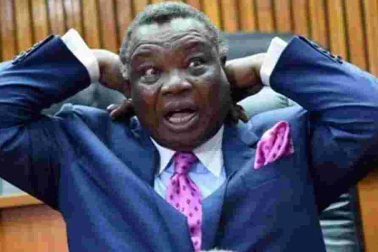 Atwoli Calls on Ruto, Raila to Meet