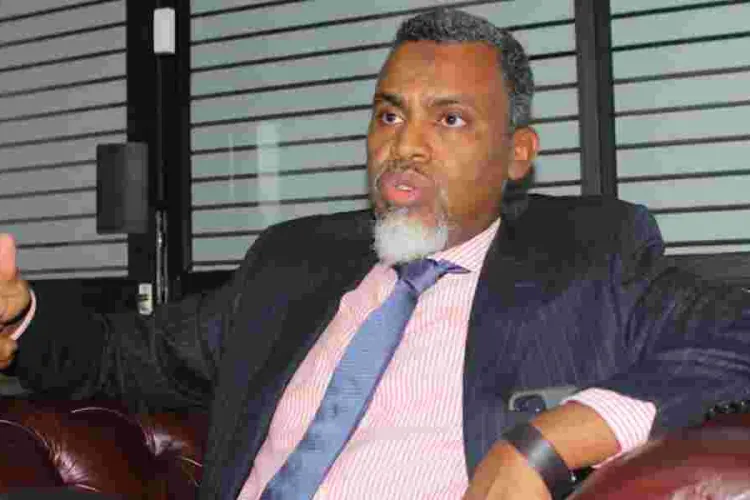 Noordin Haji Award Withdrawn Over Dubious Integrity 