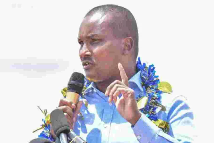 ODM MP Faults Raila's Plan to Resume Demonstrations  