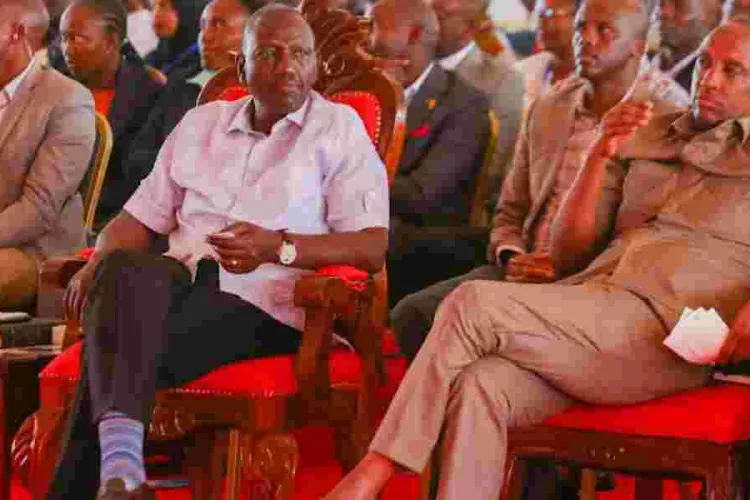 Isiolo Governor Guyo Reveals Supporting Ruto Secretly While in Azimio
