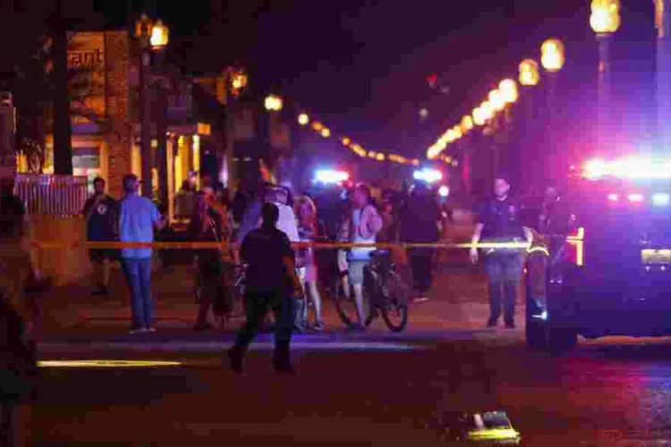Larry Madowo Speaks of Almost Being a Victim of Gun Violence in the US 