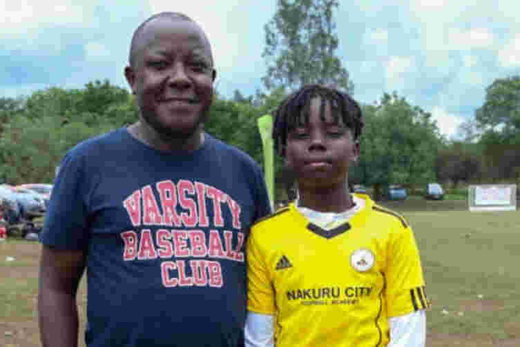13-Year-Old Kenyan Striker Telvin Chweya to Train in Barcelona, Spain