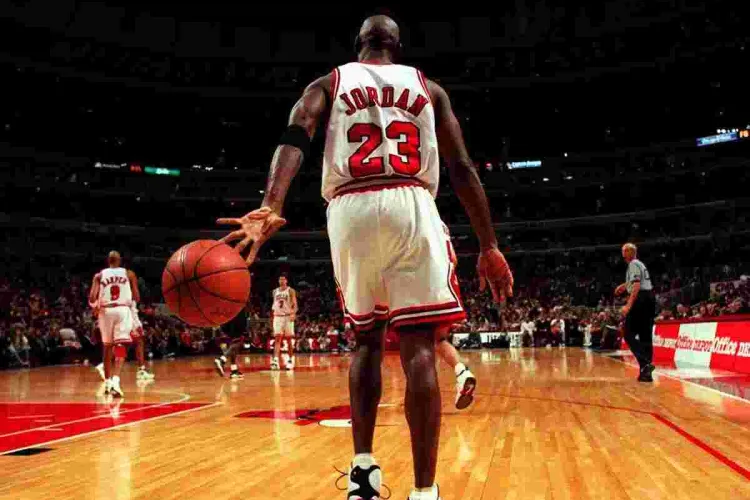 Michael Jordan Ksh83M Basketball Jersey on Auction to Help Ailing Kenyan Women and Children 