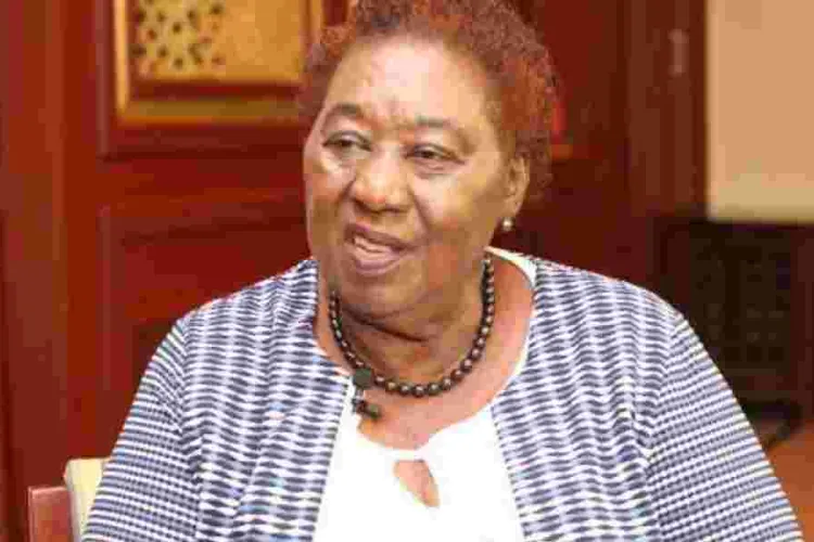 Stop Beating Your Chest and Listen to the Cry of Kenyans, Zipporah Kittony Tells Ruto