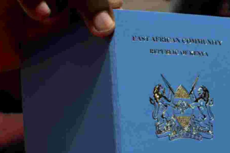 Kindiki Vows to Clear Passport Backlog in 21 Days 