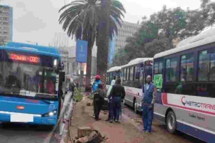 Ruto Announces Plan to Launch Electric Matatus 
