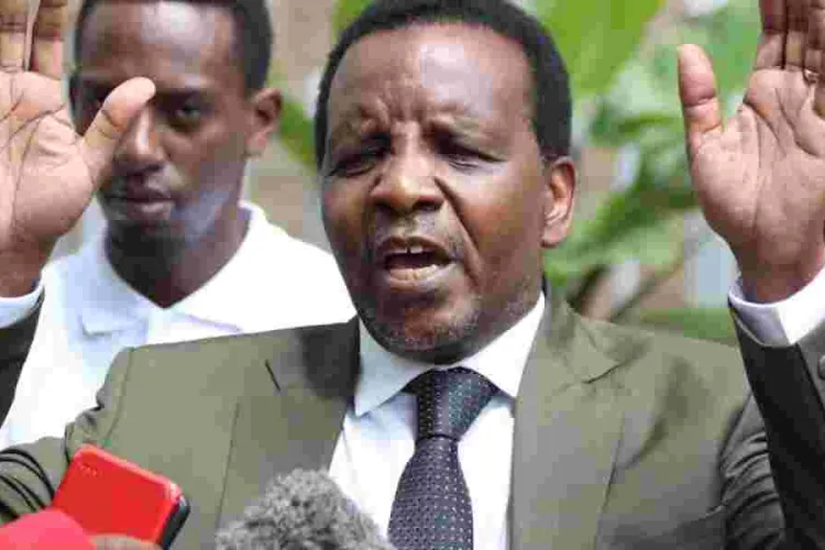 Reuben Kigame Calls Out President Ruto for 'Overdoing' Religion 