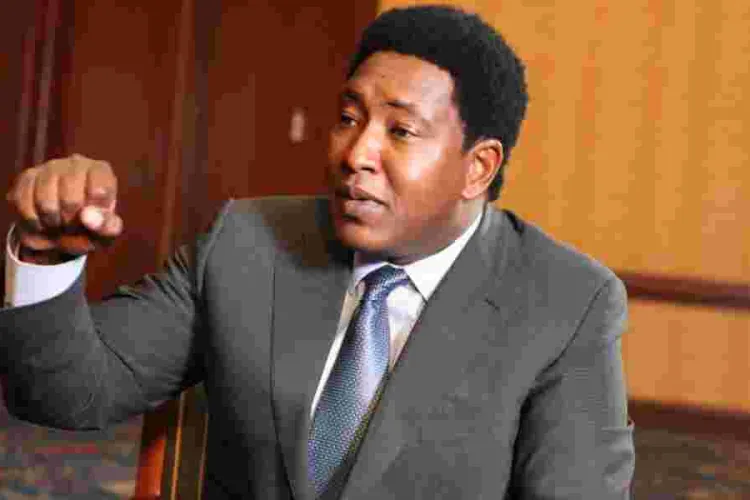 Housing Fund Will be Largest Scandal in Africa - Senator Ledama 