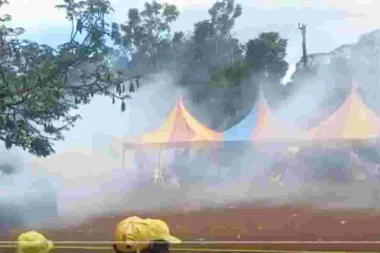 Chaos Erupts in Marsabit as Rival Groups Clash During UDA's Event 