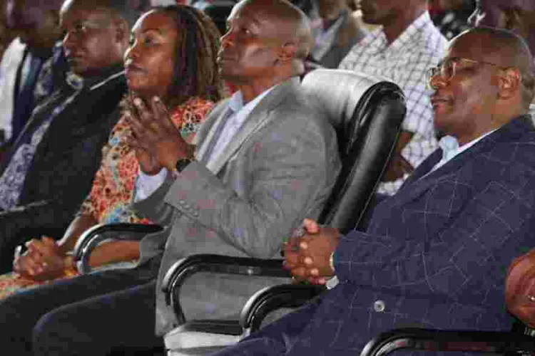 Just Like Kibaki, Ruto Will Take Kenya Far - Kindiki