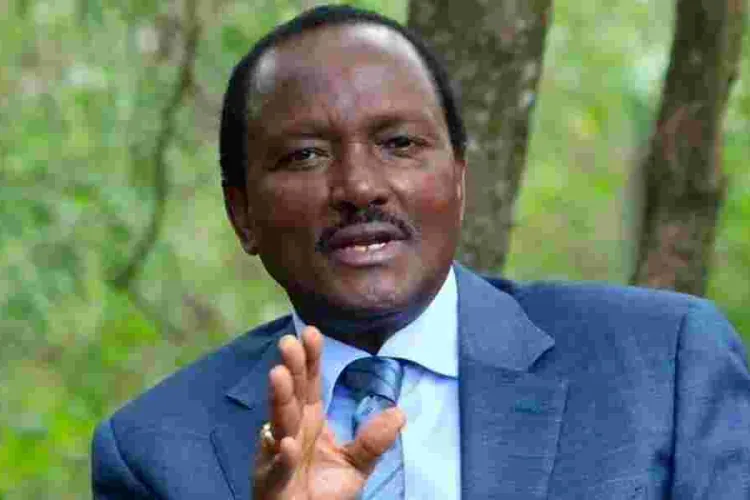 Kalonzo Supports Ruto Finance Bill With One Condition 