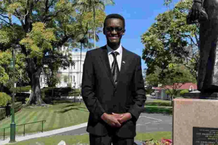 Queensland Health in Australia Honours Kenyan Doctor for Remarkable Contribution 